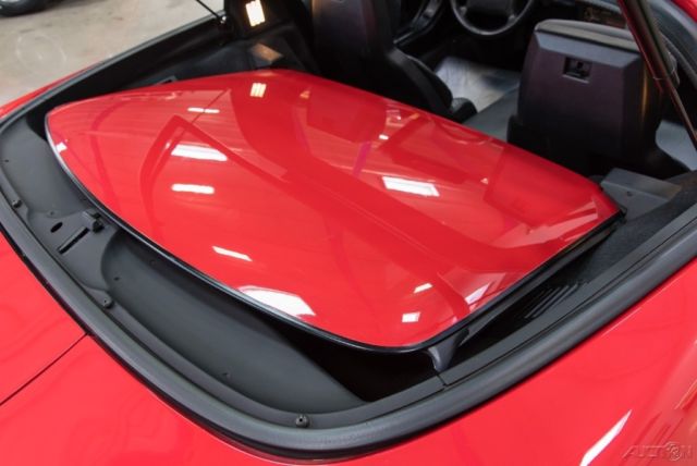 1992 Chevrolet Corvette 2dr Coupe Hatchback - photo 11