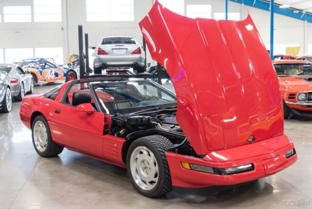 1992 Chevrolet Corvette 2dr Coupe Hatchback - photo 13