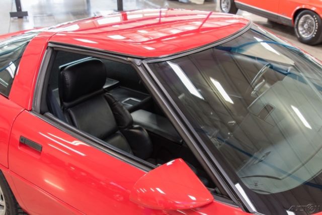 1992 Chevrolet Corvette 2dr Coupe Hatchback - photo 9
