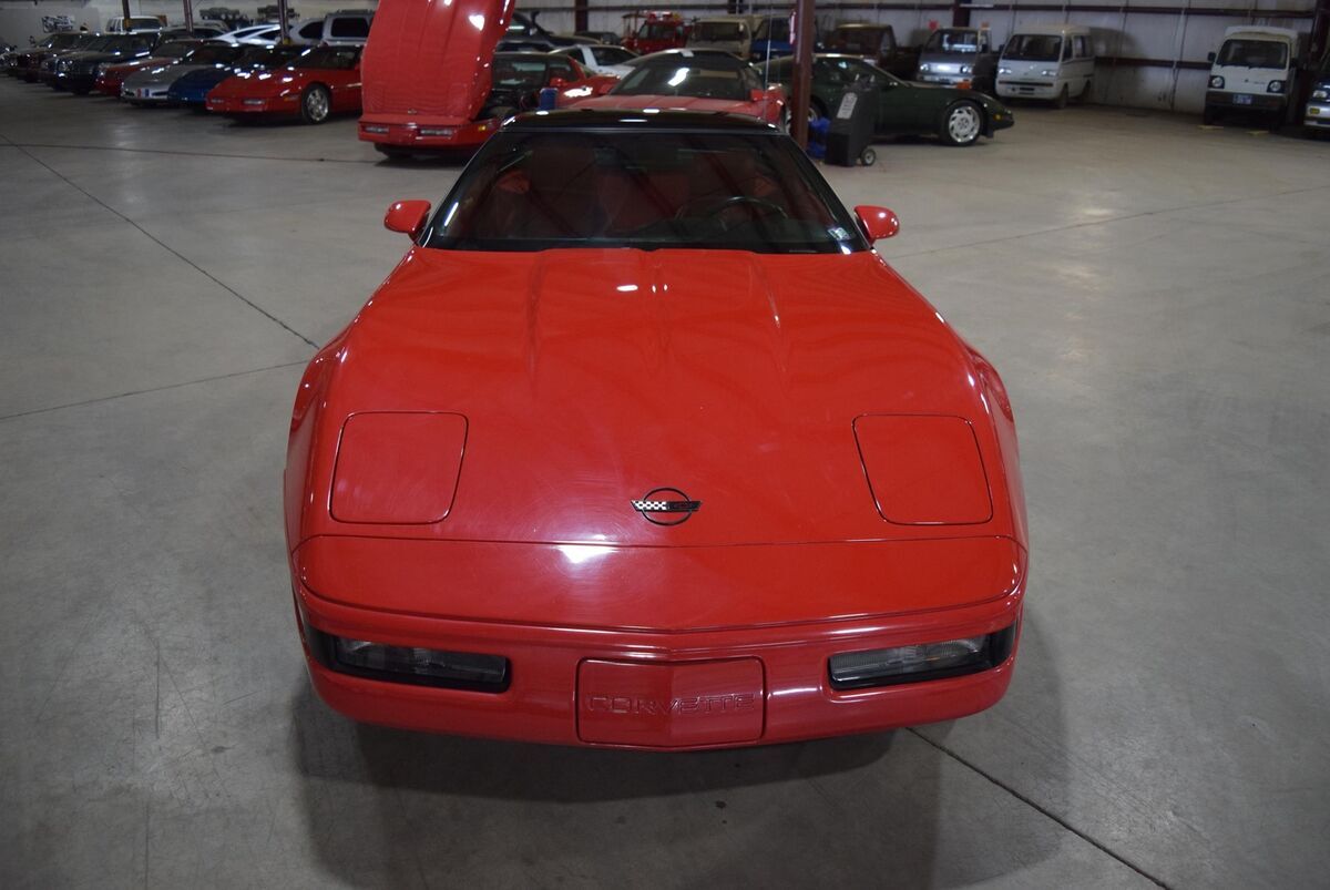 1992 Chevrolet Corvette - photo 10