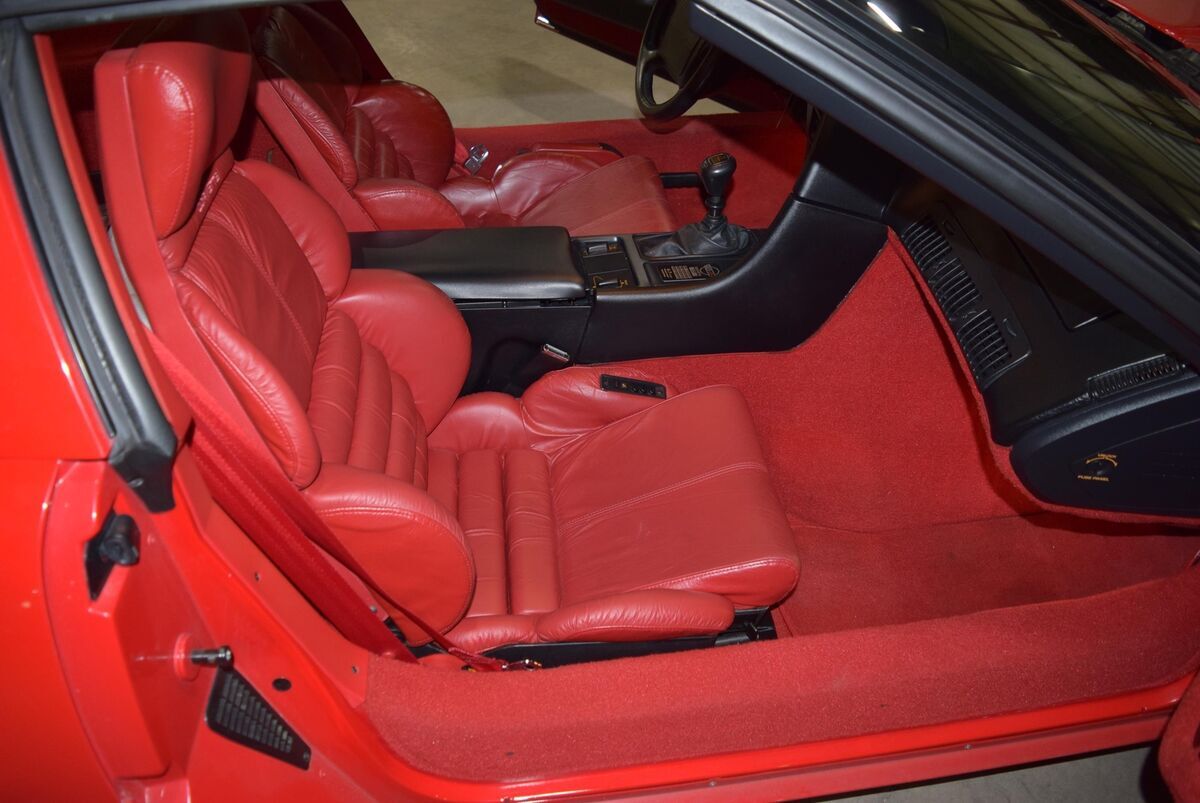 1992 Chevrolet Corvette - photo 12