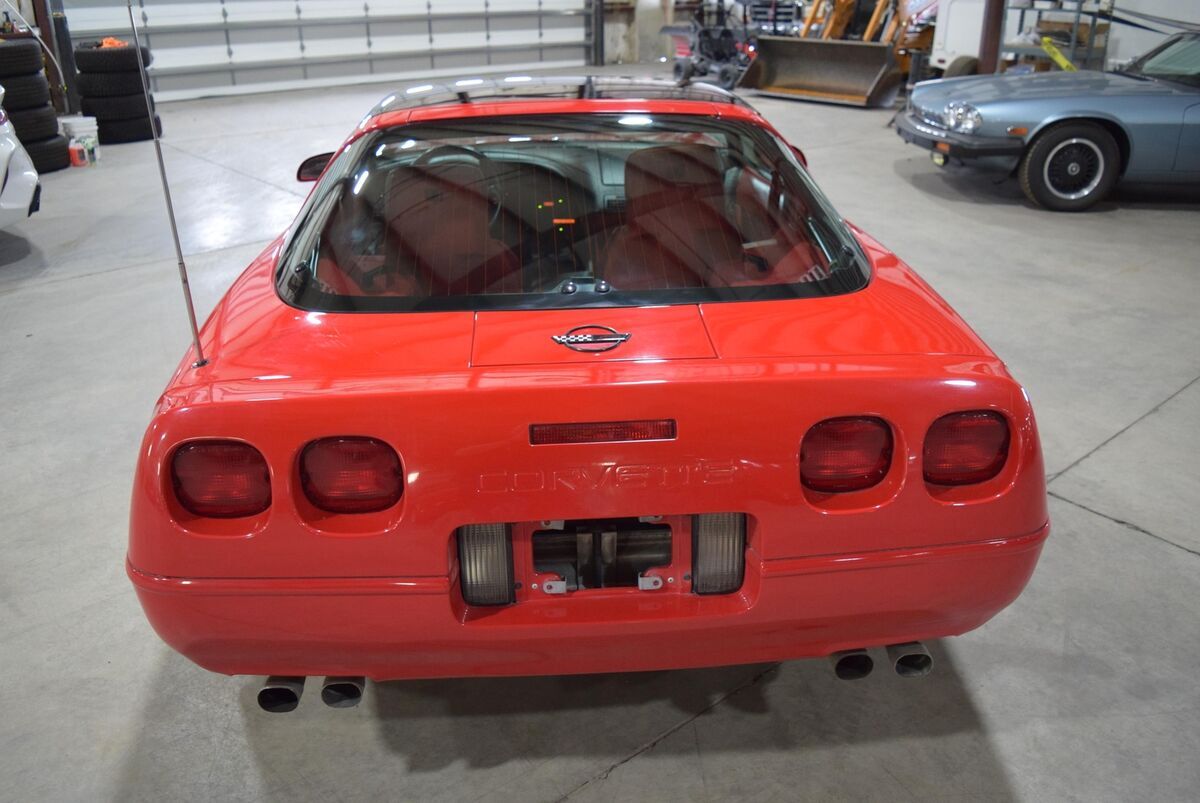 1992 Chevrolet Corvette - photo 4