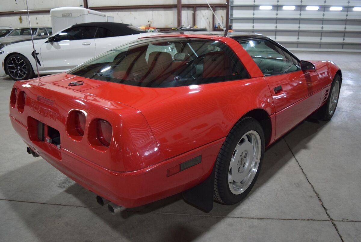 1992 Chevrolet Corvette - photo 5