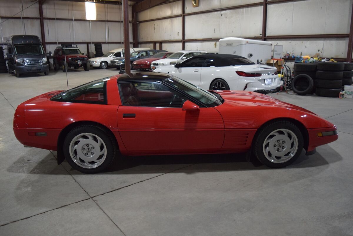 1992 Chevrolet Corvette - photo 7