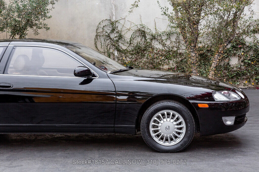 1992 Lexus SC Coupe 5-Speed - photo 10
