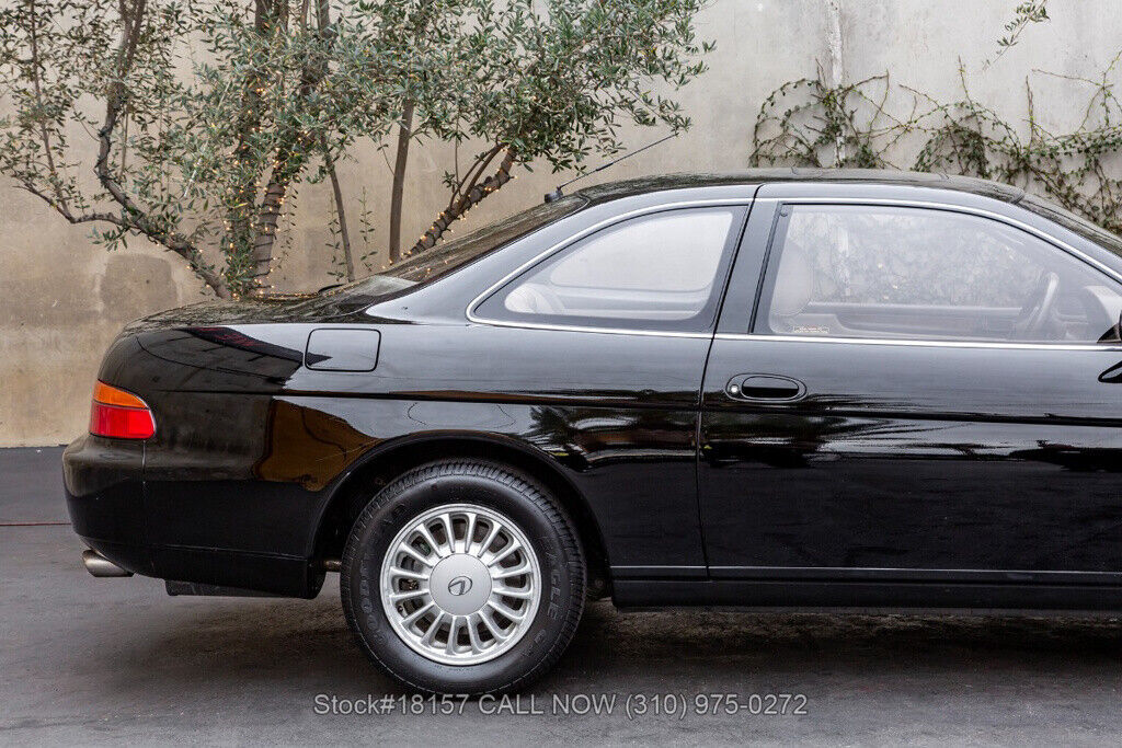 1992 Lexus SC Coupe 5-Speed - photo 11