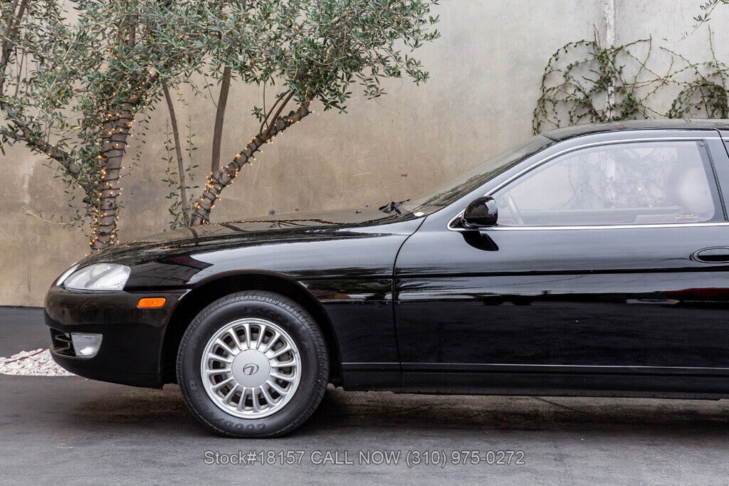 1992 Lexus SC Coupe 5-Speed - photo 12