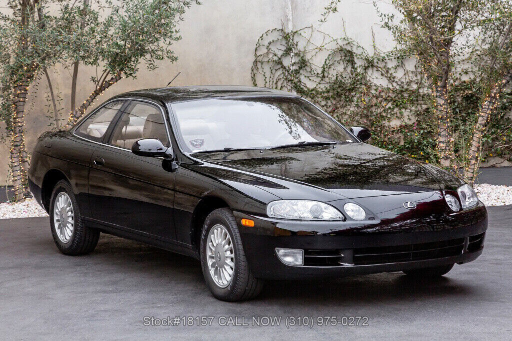 1992 Lexus SC Coupe 5-Speed - photo 13