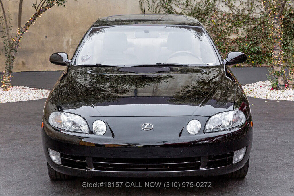 1992 Lexus SC Coupe 5-Speed - photo 2