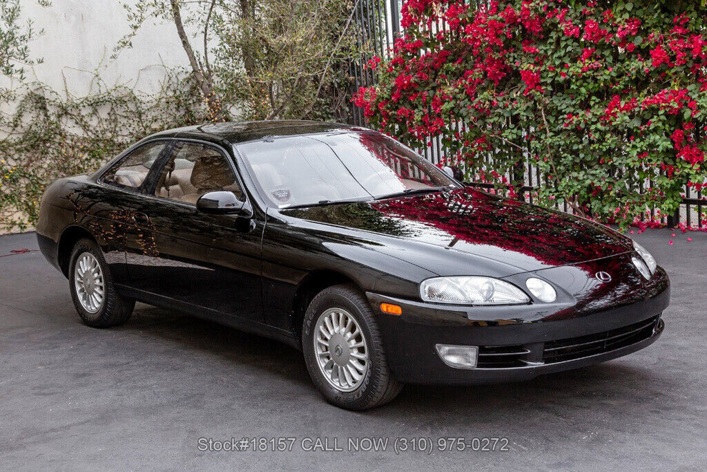 1992 Lexus SC Coupe 5-Speed - photo 3
