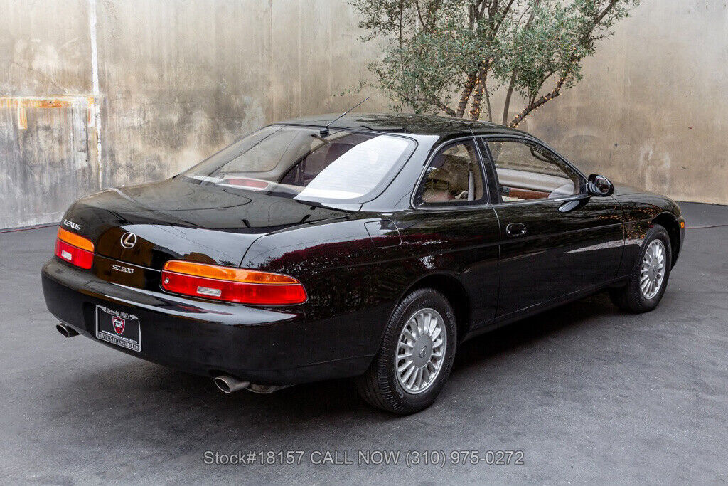 1992 Lexus SC Coupe 5-Speed - photo 5