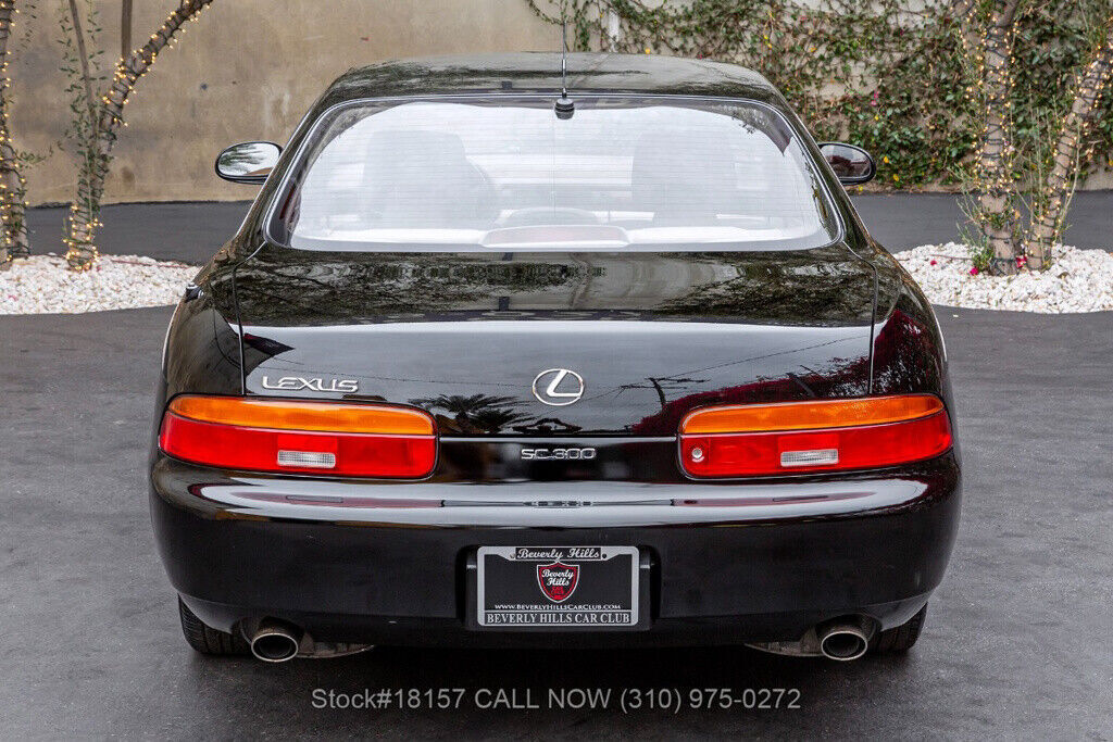 1992 Lexus SC Coupe 5-Speed - photo 6