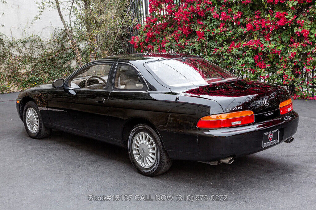 1992 Lexus SC Coupe 5-Speed - photo 7