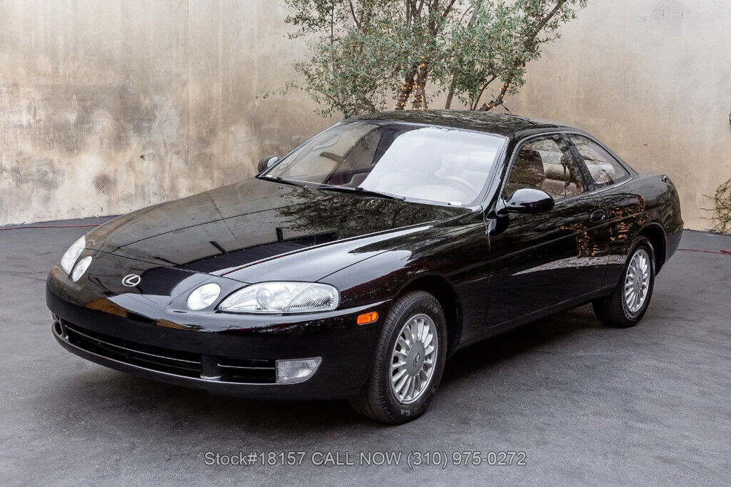 1992 Lexus SC Coupe 5-Speed - photo 8