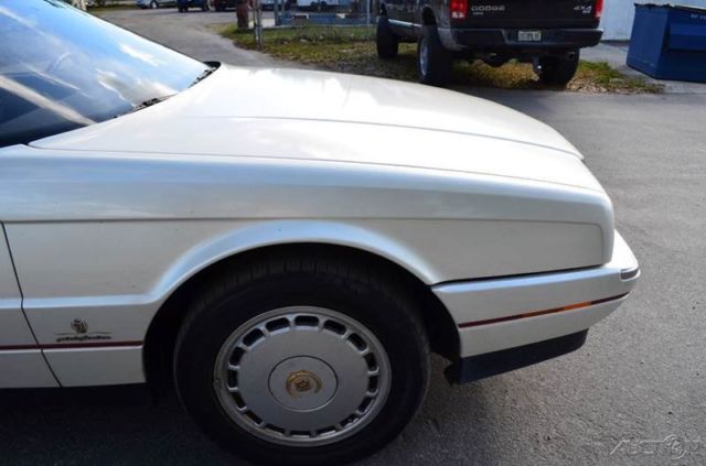 1992 Cadillac Allante Coupe - photo 10