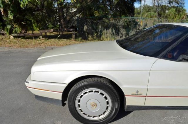 1992 Cadillac Allante Coupe - photo 4