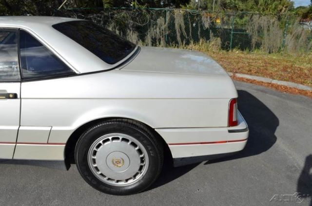 1992 Cadillac Allante Coupe - photo 6
