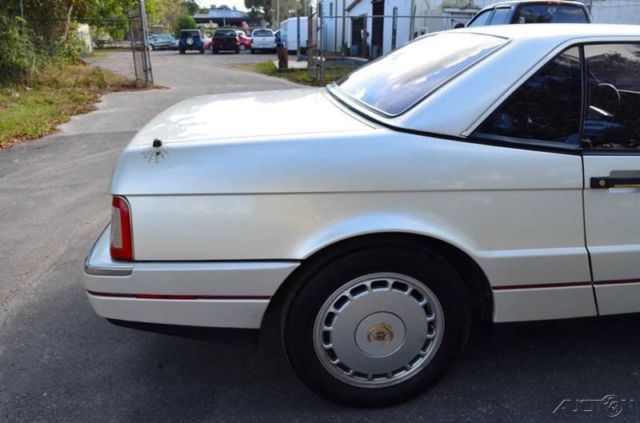 1992 Cadillac Allante Coupe - photo 8