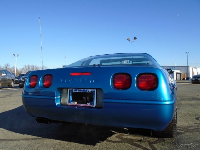 1992 Chevrolet Corvette Coupe - photo 10