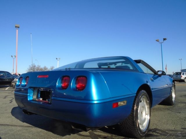 1992 Chevrolet Corvette Coupe - photo 11