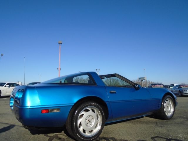 1992 Chevrolet Corvette Coupe - photo 12