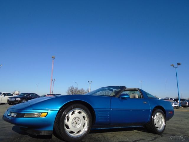 1992 Chevrolet Corvette Coupe - photo 2