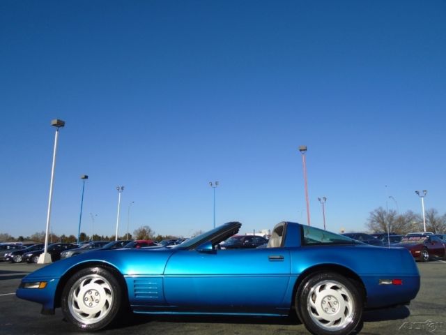 1992 Chevrolet Corvette Coupe - photo 3