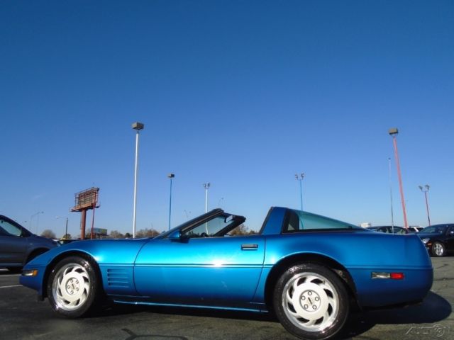 1992 Chevrolet Corvette Coupe - photo 4