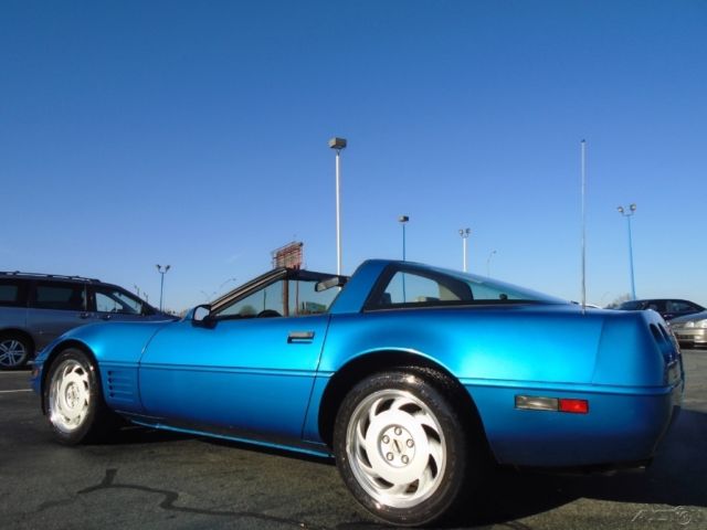 1992 Chevrolet Corvette Coupe - photo 5