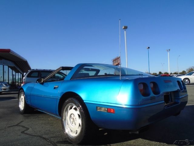 1992 Chevrolet Corvette Coupe - photo 6