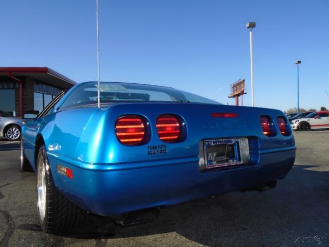 1992 Chevrolet Corvette Coupe - photo 7