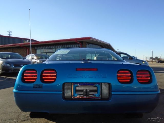 1992 Chevrolet Corvette Coupe - photo 8