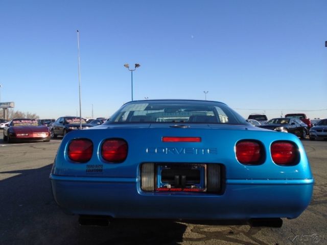 1992 Chevrolet Corvette Coupe - photo 9
