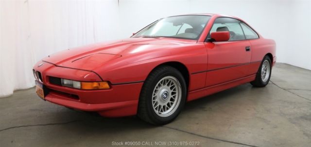 1992 BMW 8-Series Coupe - photo 12