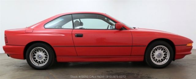 1992 BMW 8-Series Coupe - photo 4