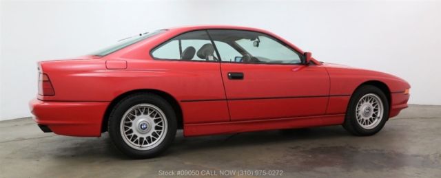 1992 BMW 8-Series Coupe - photo 5
