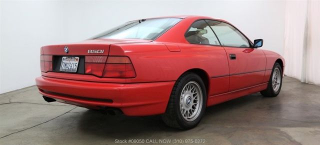 1992 BMW 8-Series Coupe - photo 6