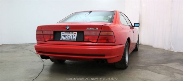 1992 BMW 8-Series Coupe - photo 7