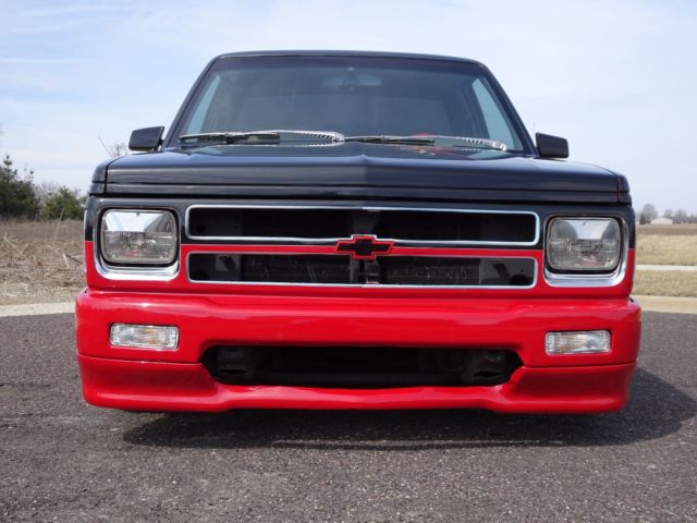 1992 Chevrolet S-10 - photo 2