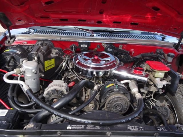1992 Chevrolet S-10 - photo 3
