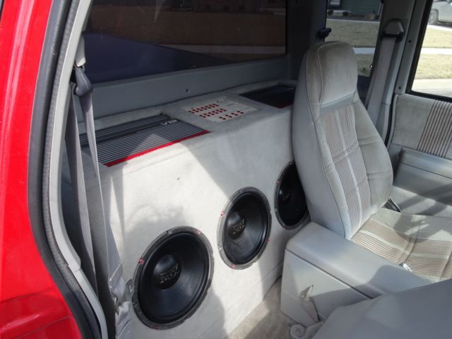 1992 Chevrolet S-10 - photo 5