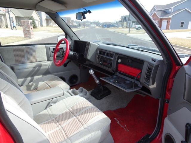 1992 Chevrolet S-10 - photo 6