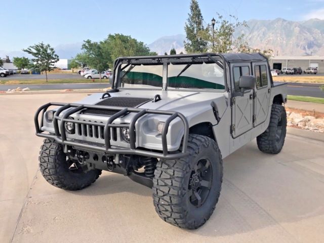 1992 Custom Hummer H1 Humvee (HMMWV) 1980 Hummer H1