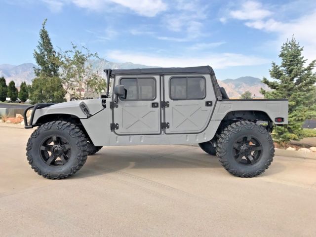 1980 Hummer H1 - photo 10