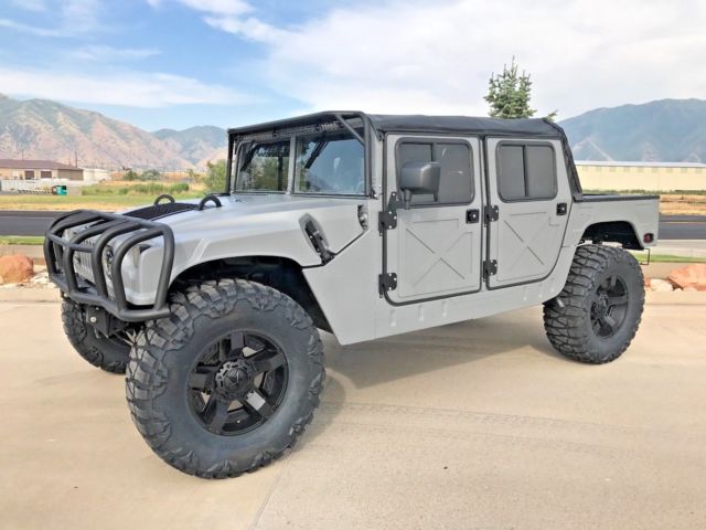 1980 Hummer H1 - photo 11