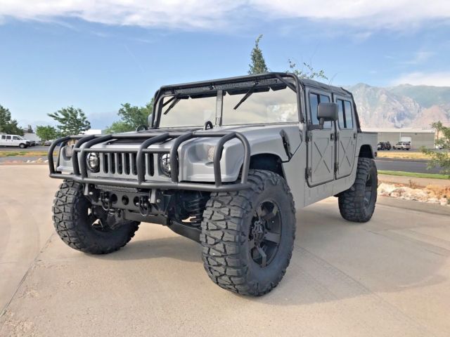 1980 Hummer H1 - photo 12