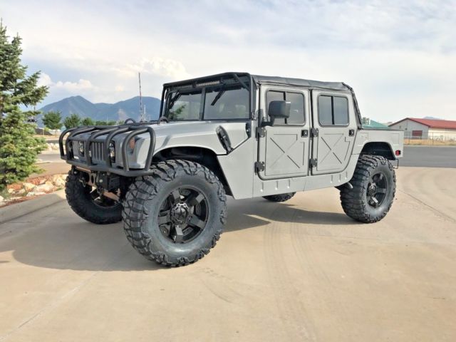 1980 Hummer H1 - photo 13