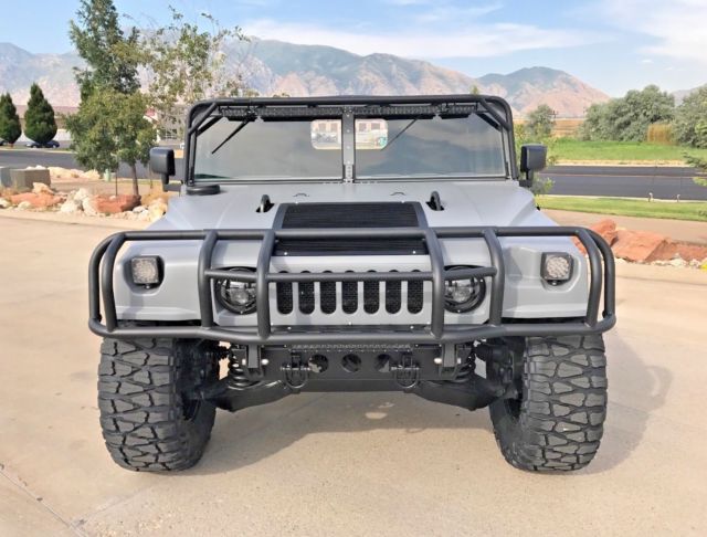 1980 Hummer H1 - photo 2
