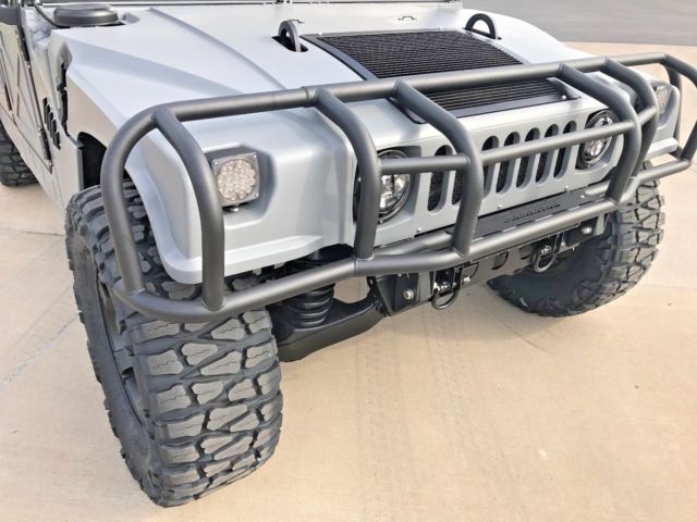 1980 Hummer H1 - photo 4
