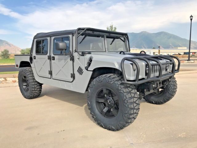 1980 Hummer H1 - photo 5